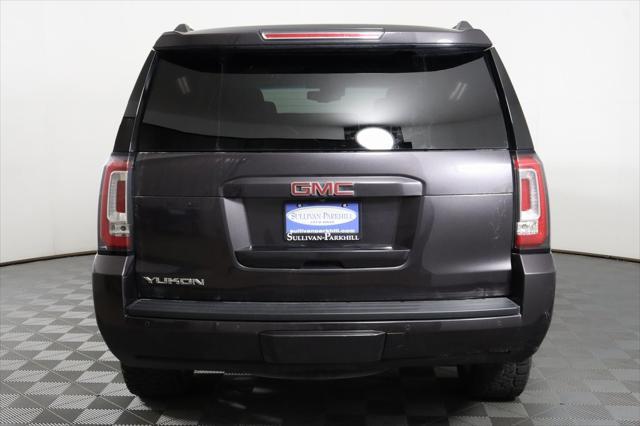 used 2016 GMC Yukon car, priced at $19,500