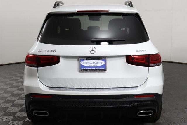 used 2023 Mercedes-Benz GLB 250 car, priced at $46,995