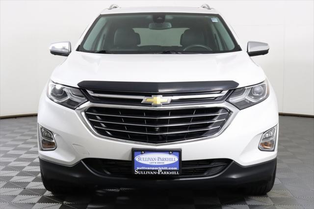 used 2019 Chevrolet Equinox car, priced at $19,595