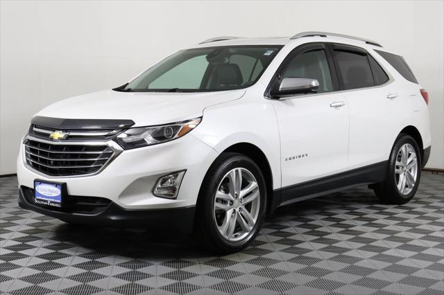 used 2019 Chevrolet Equinox car, priced at $19,595