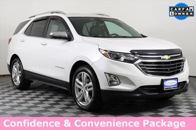 used 2019 Chevrolet Equinox car, priced at $19,595