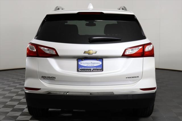 used 2019 Chevrolet Equinox car, priced at $19,595