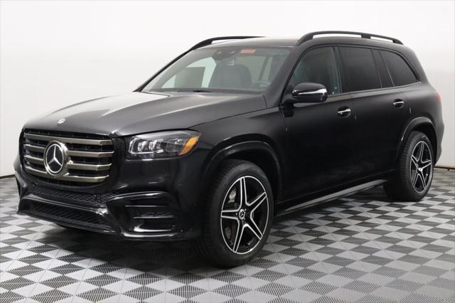 new 2025 Mercedes-Benz GLS 450 car, priced at $99,000