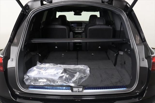 new 2025 Mercedes-Benz GLS 450 car, priced at $99,000