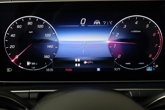 new 2025 Mercedes-Benz GLS 450 car, priced at $99,000