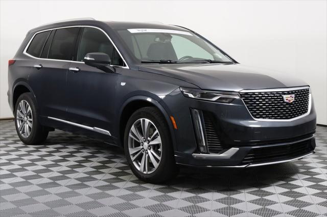 used 2022 Cadillac XT6 car, priced at $40,995