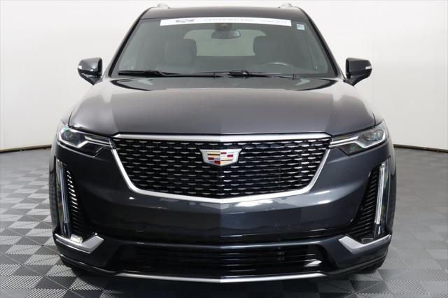 used 2022 Cadillac XT6 car, priced at $40,995