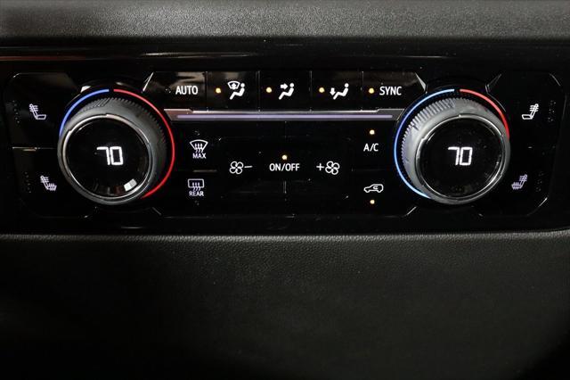 new 2025 Chevrolet Silverado 1500 car, priced at $51,500