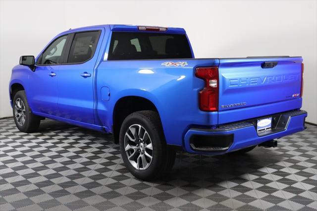 new 2025 Chevrolet Silverado 1500 car, priced at $51,500