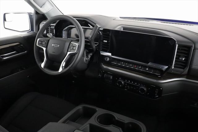 new 2025 Chevrolet Silverado 1500 car, priced at $51,500