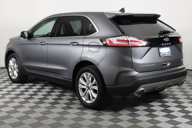 used 2022 Ford Edge car, priced at $26,795