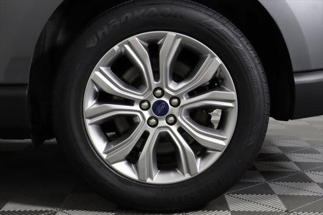 used 2022 Ford Edge car, priced at $26,795