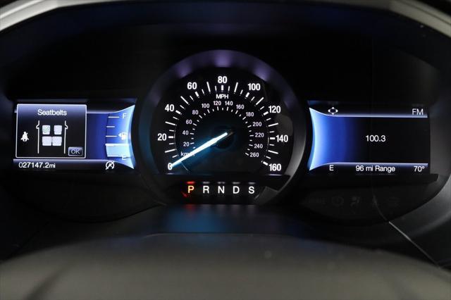 used 2022 Ford Edge car, priced at $26,795