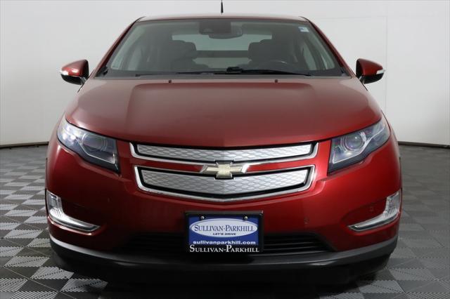 used 2014 Chevrolet Volt car, priced at $10,395