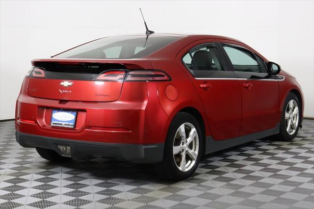 used 2014 Chevrolet Volt car, priced at $10,395