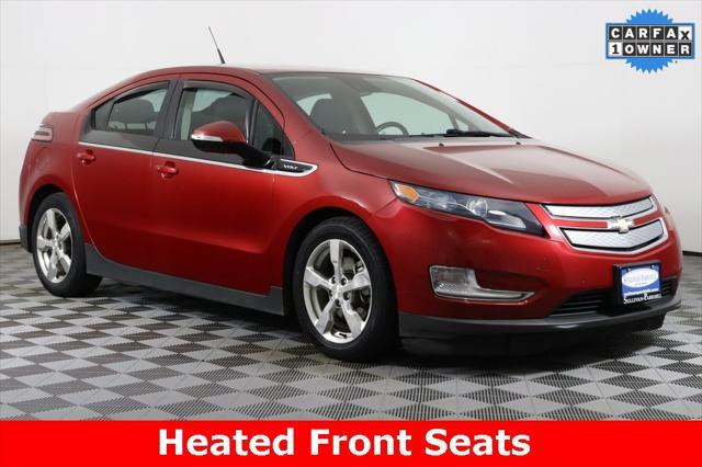 used 2014 Chevrolet Volt car, priced at $10,395