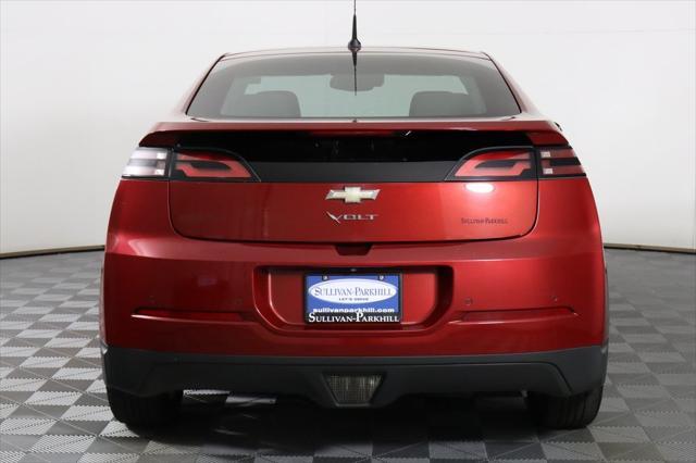 used 2014 Chevrolet Volt car, priced at $10,395