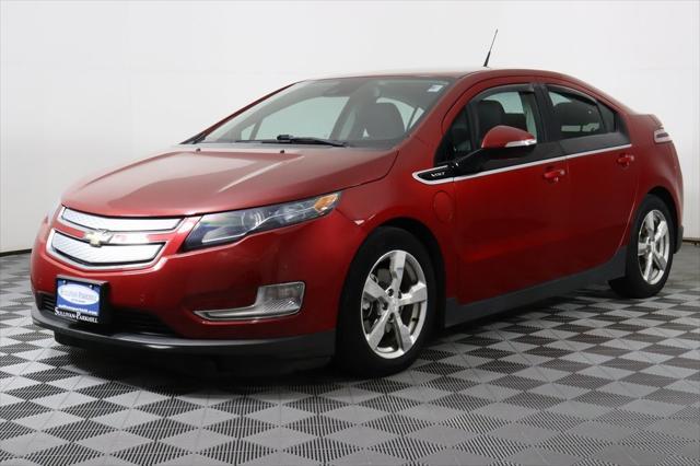 used 2014 Chevrolet Volt car, priced at $10,395