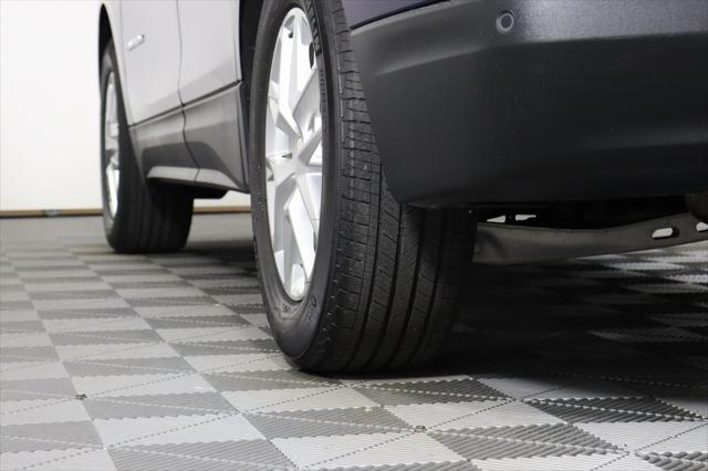 used 2022 Chevrolet Equinox car, priced at $21,995