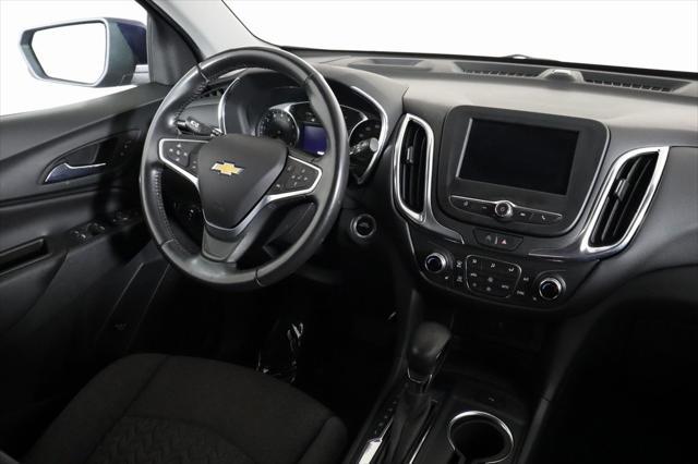 used 2022 Chevrolet Equinox car, priced at $21,995