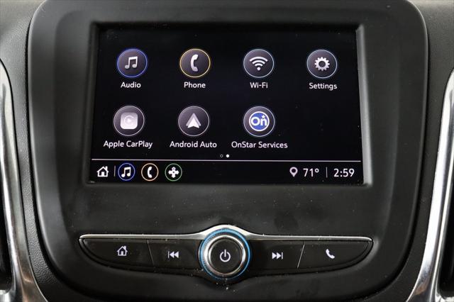 used 2022 Chevrolet Equinox car, priced at $22,500