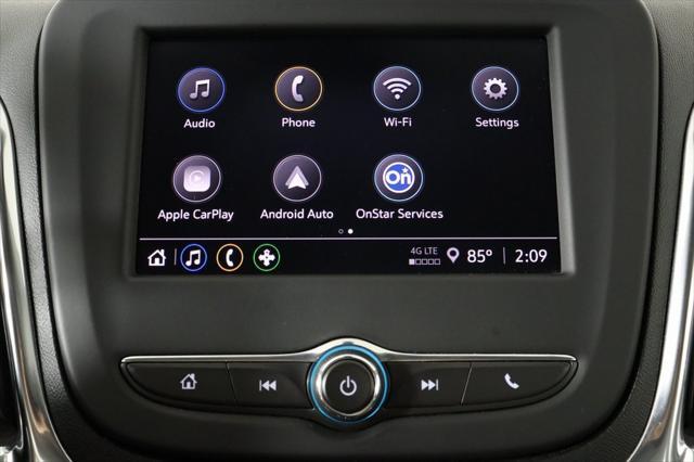 used 2022 Chevrolet Equinox car, priced at $21,995