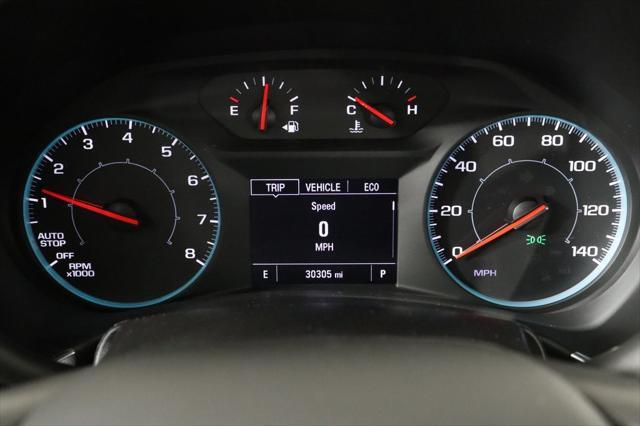 used 2022 Chevrolet Equinox car, priced at $21,995