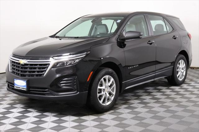 used 2022 Chevrolet Equinox car, priced at $23,395