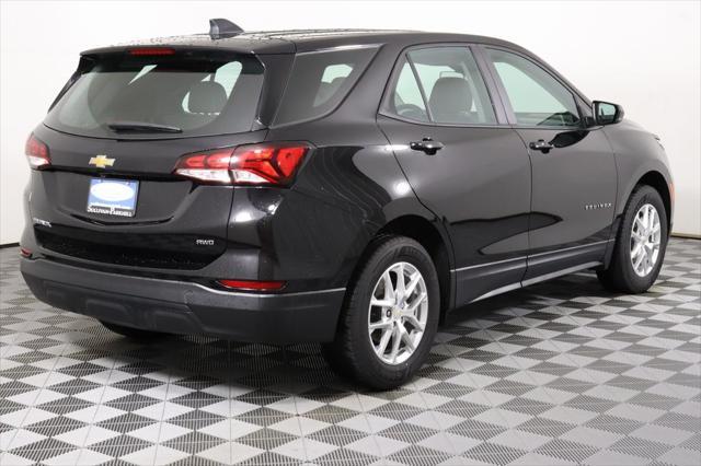 used 2022 Chevrolet Equinox car, priced at $23,395