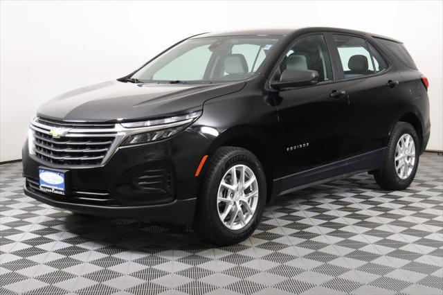 used 2022 Chevrolet Equinox car, priced at $21,995