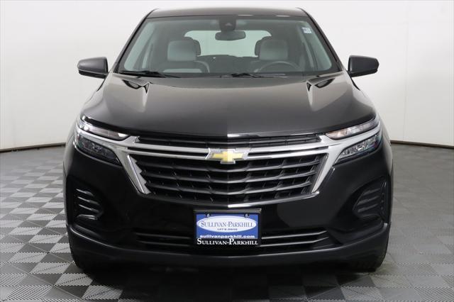 used 2022 Chevrolet Equinox car, priced at $21,995