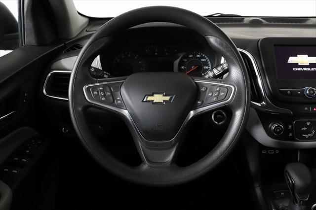used 2022 Chevrolet Equinox car, priced at $23,395