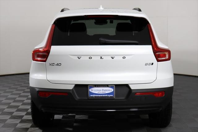 used 2024 Volvo XC40 car, priced at $45,540