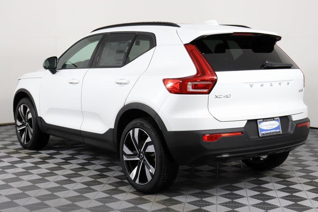 new 2024 Volvo XC40 car, priced at $48,600