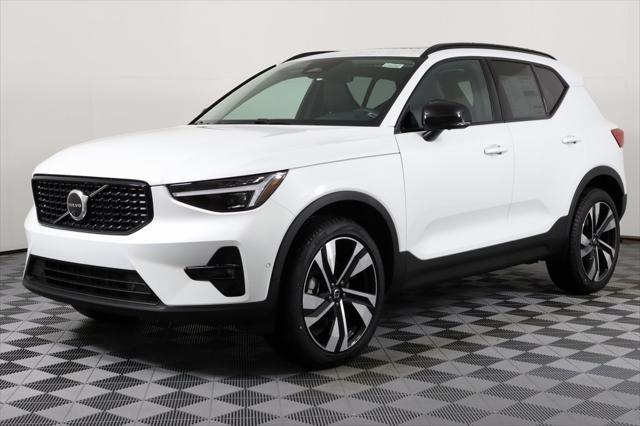 used 2024 Volvo XC40 car, priced at $45,540