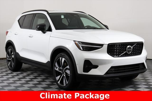 used 2024 Volvo XC40 car, priced at $45,540