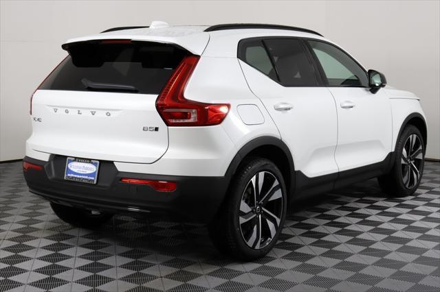 used 2024 Volvo XC40 car, priced at $45,540