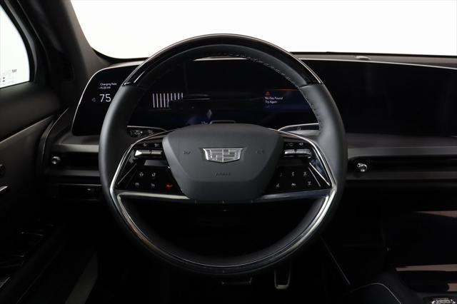 new 2026 Cadillac VISTIQ car, priced at $82,215
