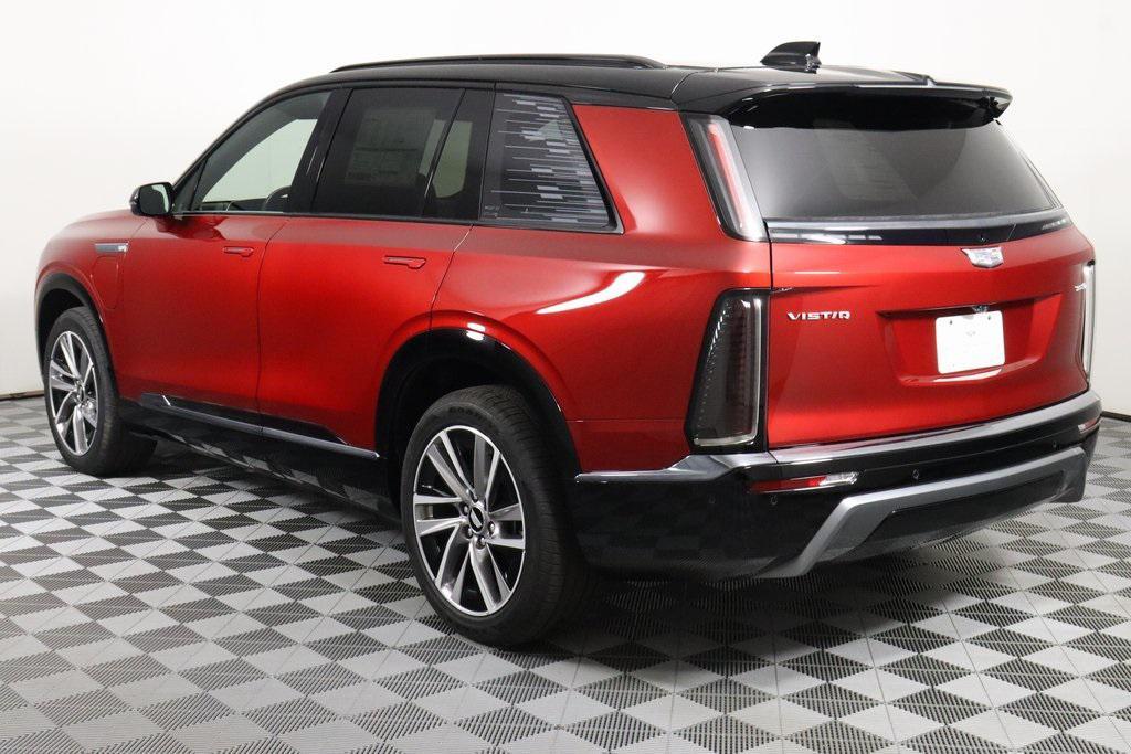 new 2026 Cadillac VISTIQ car, priced at $82,215