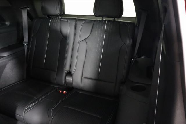 new 2026 Cadillac VISTIQ car, priced at $82,215