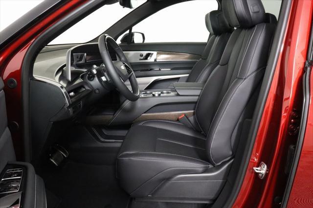 new 2026 Cadillac VISTIQ car, priced at $82,215