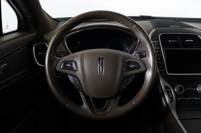used 2016 Lincoln MKX car, priced at $18,500