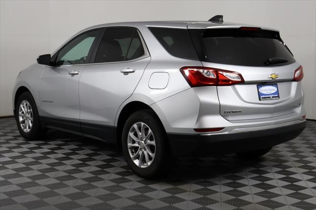 used 2021 Chevrolet Equinox car, priced at $21,795