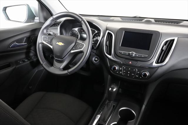 used 2021 Chevrolet Equinox car, priced at $20,595