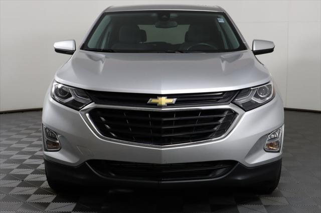 used 2021 Chevrolet Equinox car, priced at $21,795