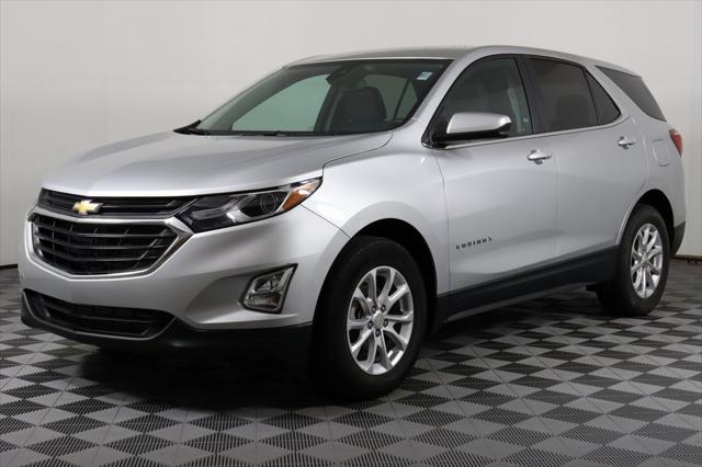 used 2021 Chevrolet Equinox car, priced at $21,795