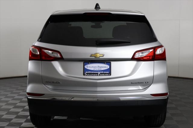 used 2021 Chevrolet Equinox car, priced at $20,595