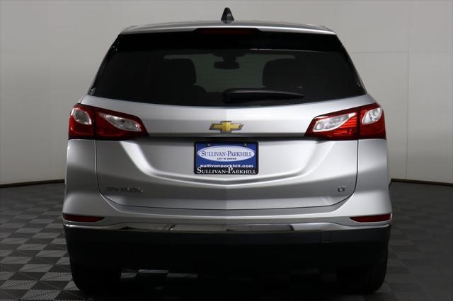 used 2021 Chevrolet Equinox car, priced at $21,795