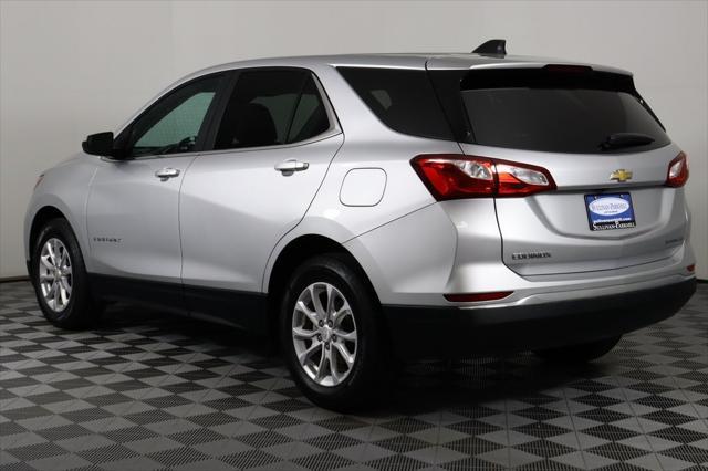 used 2021 Chevrolet Equinox car, priced at $20,595