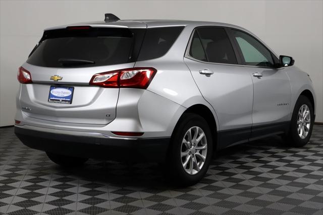 used 2021 Chevrolet Equinox car, priced at $21,795